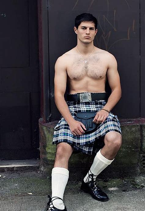 kilt porn gay